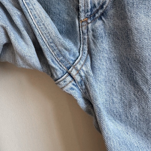 AGOLDE • Jamie High-Rise Jeans in Shakedown - Picture 6 of 11